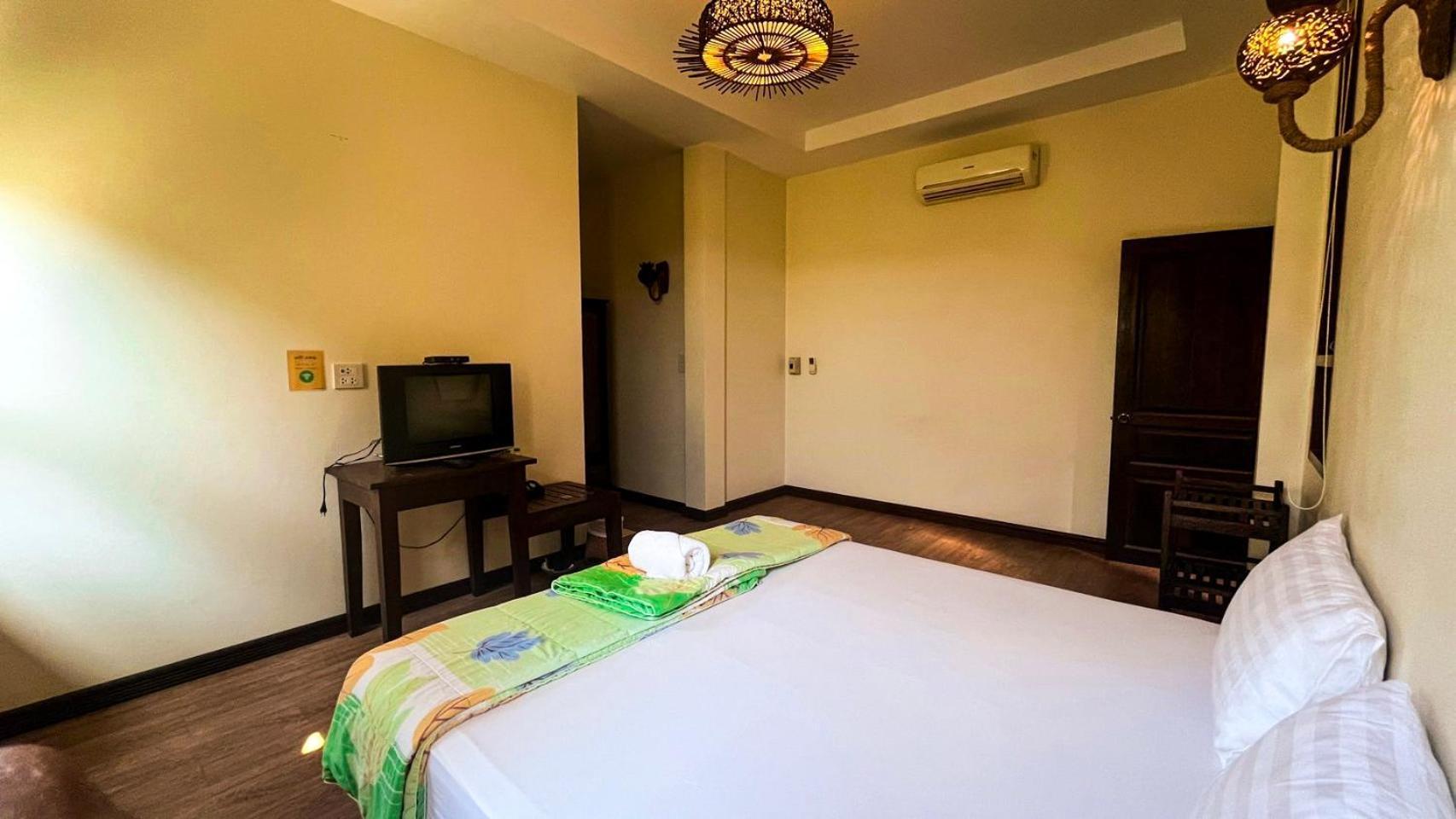 The Mangrove Hideaway Kohchang Koh Chang Quarto foto