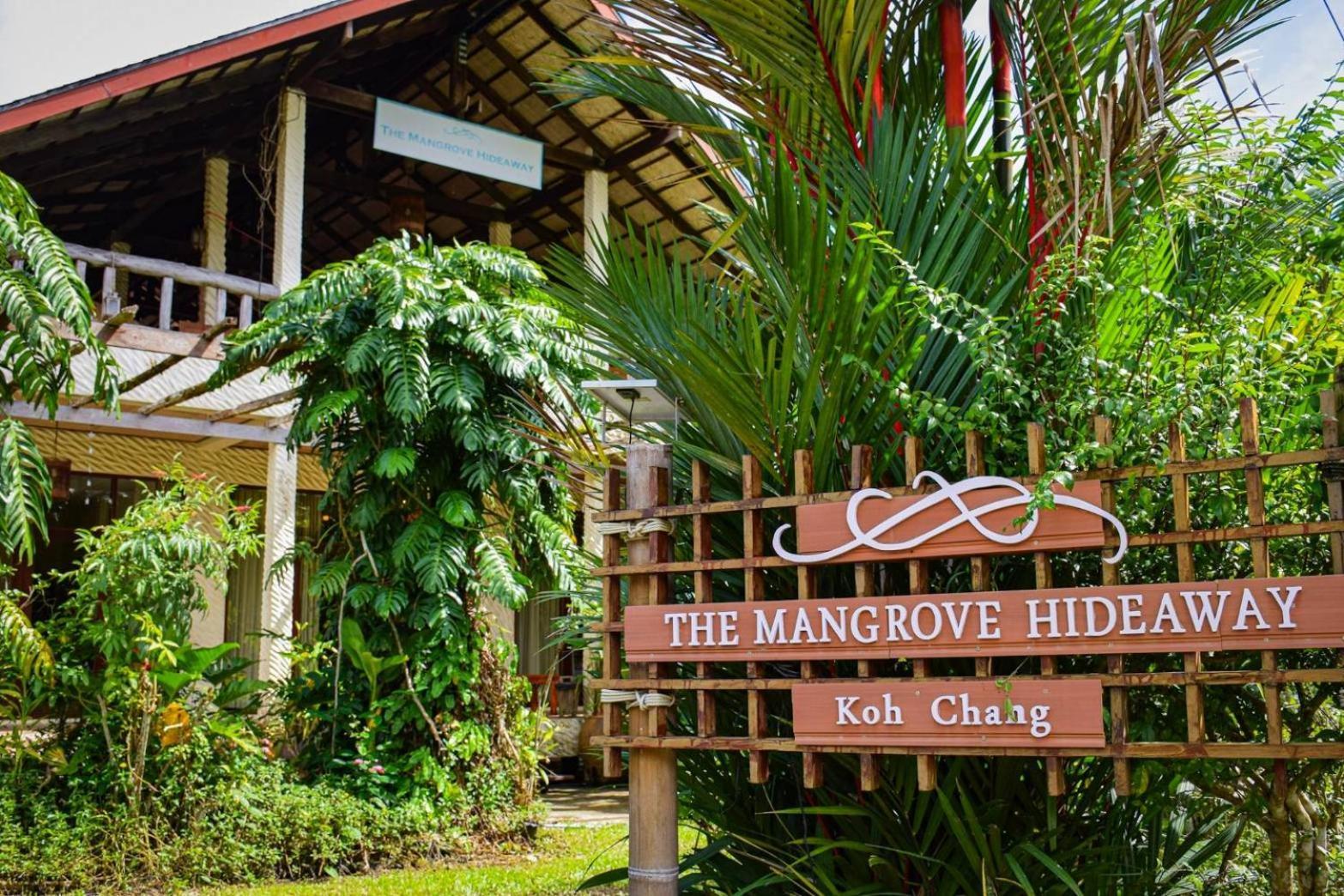 The Mangrove Hideaway Kohchang Koh Chang Exterior foto