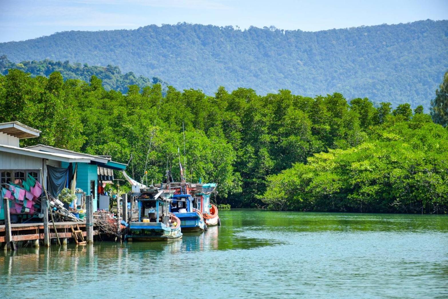 The Mangrove Hideaway Kohchang Koh Chang Exterior foto