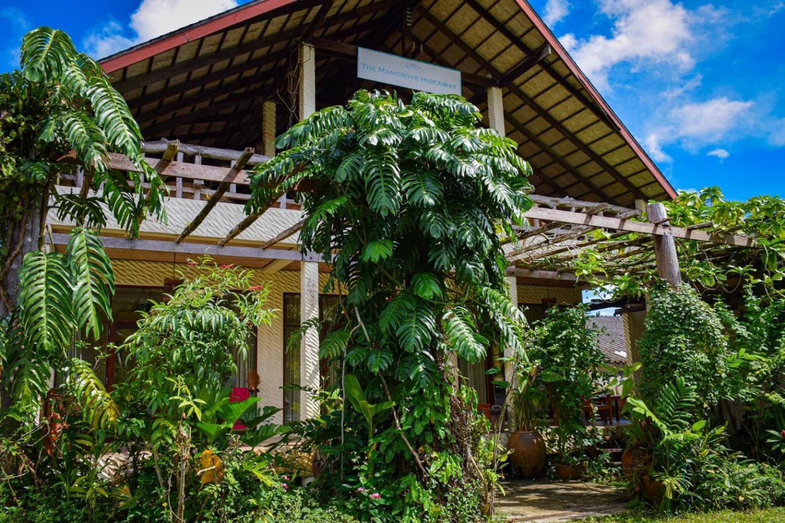 The Mangrove Hideaway Kohchang Koh Chang Exterior foto