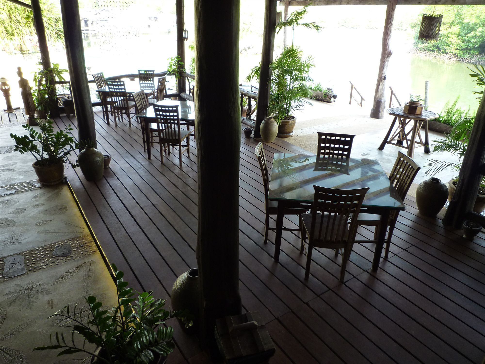 The Mangrove Hideaway Kohchang Koh Chang Exterior foto